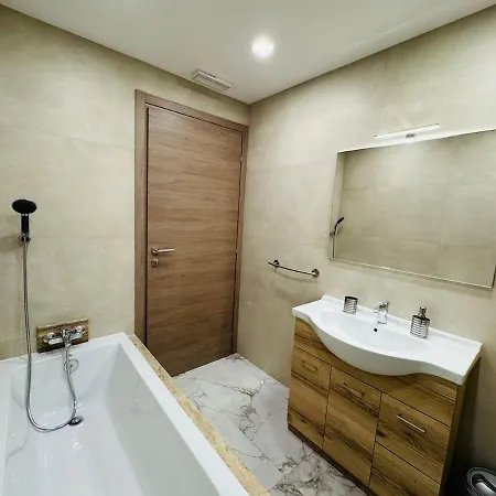 Bright&airy Penthouse *