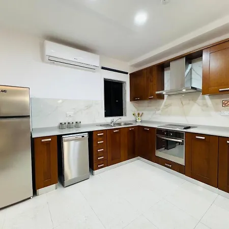 Bright And Airy Penthouse *