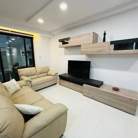 Bright And Airy Penthouse Apartment