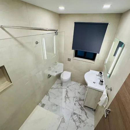 Appartement Bright And Airy Penthouse *