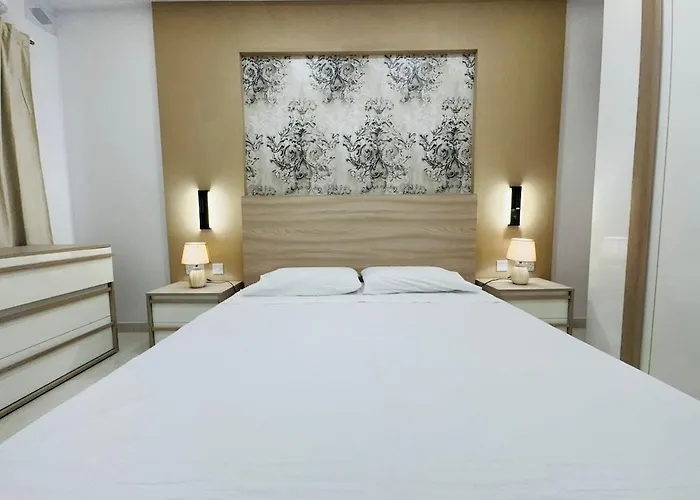 Bright And Airy Penthouse