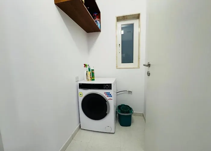 Bright And Airy Penthouse