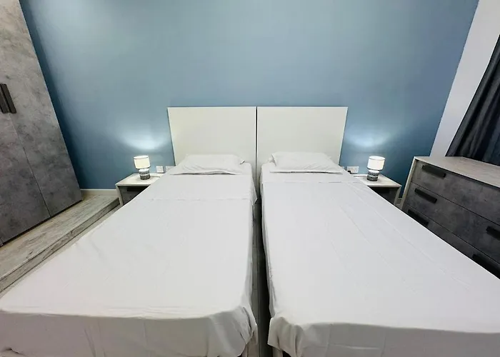 Bright And Airy Penthouse Apartment